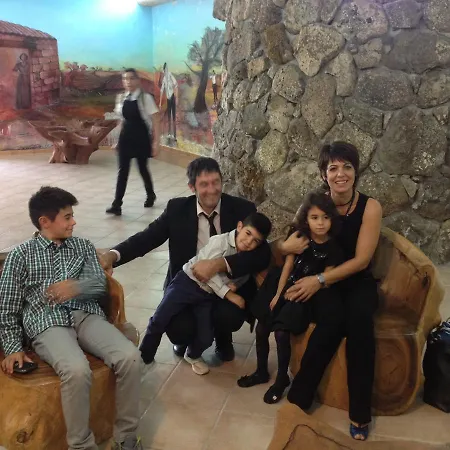 Farorientale 3* Santa Lucia (Sardinia)