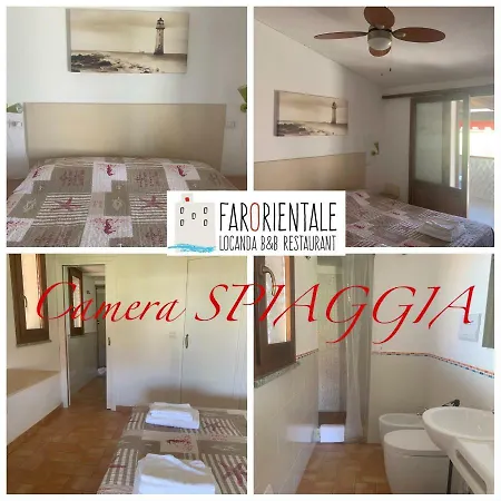 Bed & Breakfast Farorientale Santa Lucia (Sardinia)