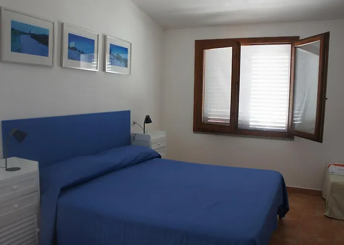 Farorientale Oda ve Kahvaltı Santa Lucia (Sardinia)