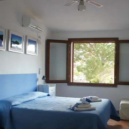 Bed and breakfast Farorientale 3*