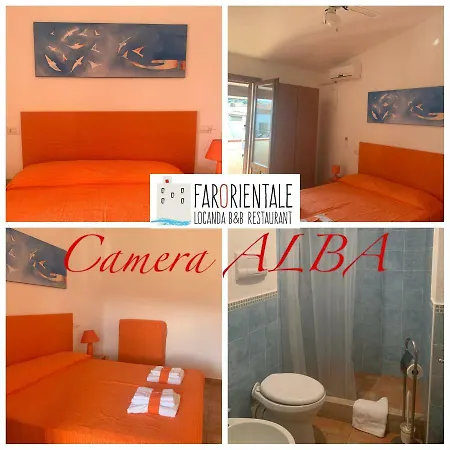 Bed and breakfast Farorientale