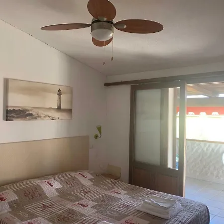 Farorientale Bed and breakfast Santa Lucia (Sardinia)