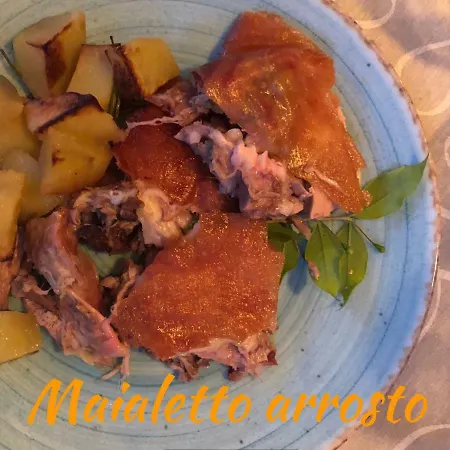 Farorientale Bed and breakfast Santa Lucia (Sardinia)