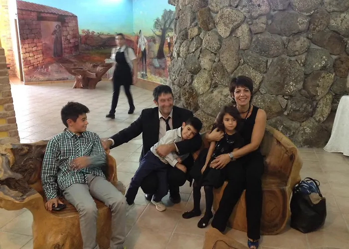 Farorientale 3* Santa Lucia (Sardinia)